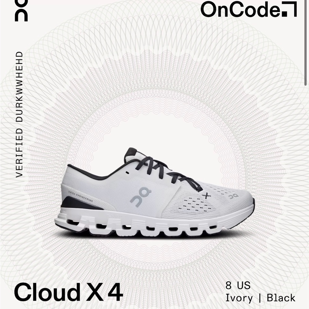 On Cloud X 4 - image 1